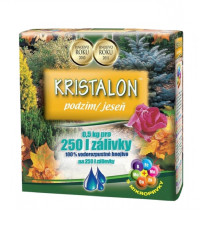 Kristalon Podzim - Agro - prodej hnojiv - 500 g