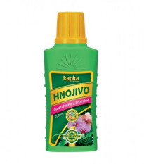 Hnojivo pro orchideje a bromélie - Kapka - prodej hnojiv - 200 ml