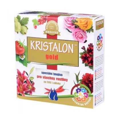 Kristalon Gold - Agro - prodej hnojiv - 500 g