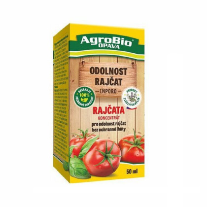 Rajčata koncentrát - AgroBio - prodej ochrany rostlin - 50 ml