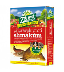 Přípravek proti slimákům - Zdravá zahrada - prodej ochrany rostlin - 200 g