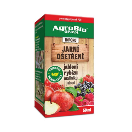 Inporo Jarní ošetření - AgroBio - prodej ochrany rostlin - 50 ml