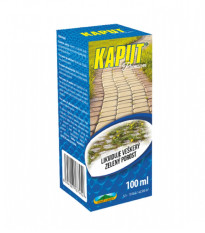 Kaput Premium proti plevelům - Nohel Garden - prodej ochrany rostlin - 100 ml