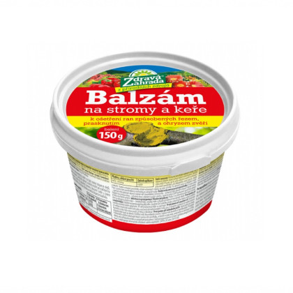 Balzám stromový - Zdravá zahrada - prodej ochrany rostlin - 150 g