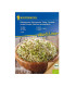 BIO Alfalfa - Vojtěška - Kiepenkerl - prodej bio semen na klíčení - 60 g