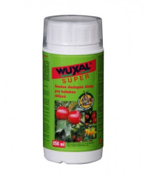 Wuxal super - Lovela - prodej hnojiv - 250 ml