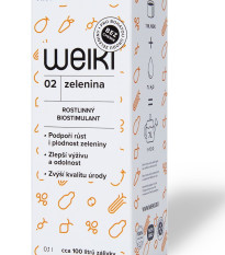 Probiotika Weiki pro zeleninu - prodej probiotik - 100 ml