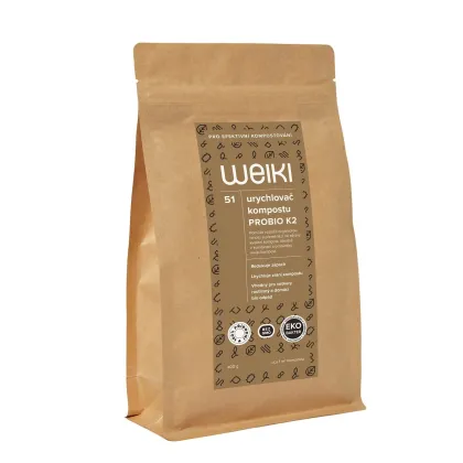 Urychlovač kompostu Weiki - 400 g