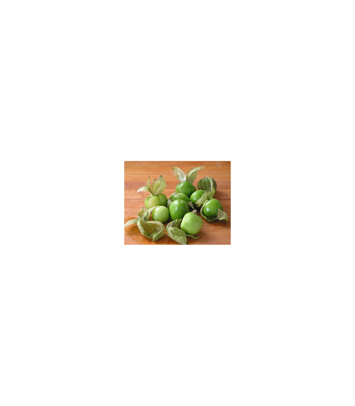 Rajčenka zelená- Tomatillo- 5 ks