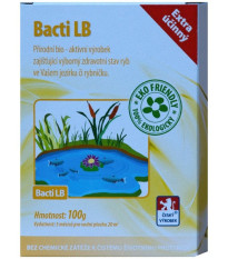 Bacti LB - Laktobakterie do jezírka - prodej stimulátorů - 100 g