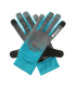 Rukavice pro zahradní práce a péči o rostliny - velikost S - prodej pracovních rukavic - 1 ks