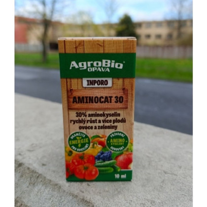 Inporo Aminocat - AgroBio - prodej stimulátorů - 10 ml