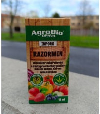 Inporo Razormin - AgroBio - prodej stimulátorů - 10 ml