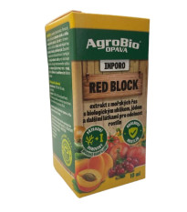 Inporo Red Block - AgroBio - prodej ochrany rostlin - 10 ml