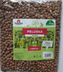 Peluška jarní - zelené hnojení - prodej semen - 500 g