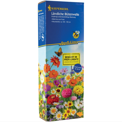 Květinová směs - Vlna venkovských květů - Kiepenkerl - prodej semen - 100 g