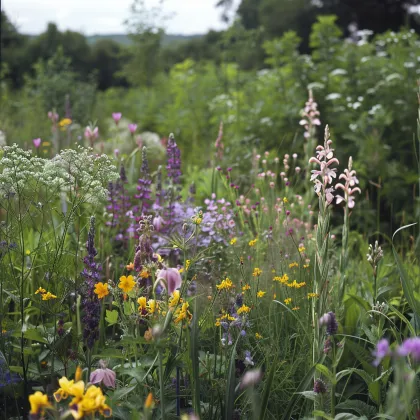 Vlhká louka květnatá - Planta Naturalis - prodej semen - 10 g