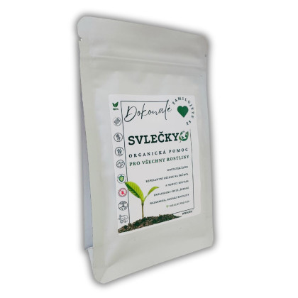 Svlečky červů na škůdce - Hnojík - prodej hnojiv - 300 ml