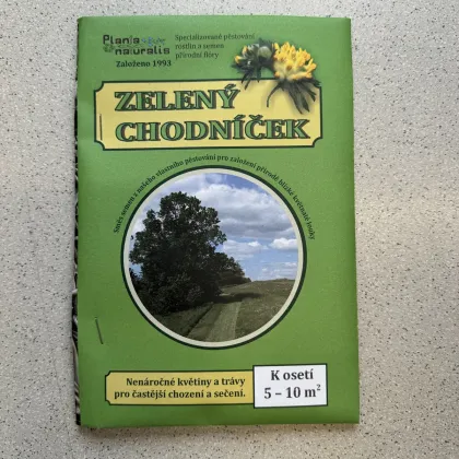 Zelený chodníček - Planta Naturalis - prodej semen - 10 g