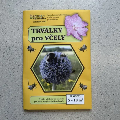 Vytrvalé květy pro včely - Planta Naturalis - prodej semen - 10 g