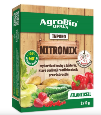 INPORO Atlanticell Nitrimix - AgroBio - prodej hnojiv - 2 x 10 g