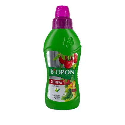 Hnojivo na zeleninu - BoPon - prodej hnojiv - 500 ml