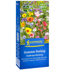 Květinová směs Summer Feeling - Kiepenkerl - prodej semen - 100 g