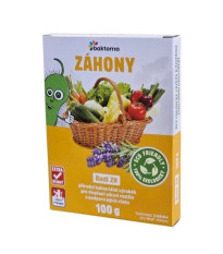 Bacti ZH - stimulátor zdraví rostlin pro záhony - prodej stimulátorů - 100 g