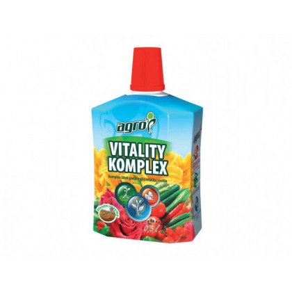 Agro vitality Komplex látek - ochrana rostlin - 500 ml