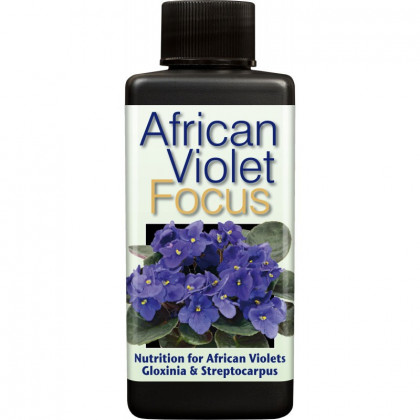Hnojivo African violet focus - 100 ml