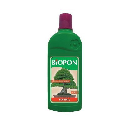 BoPon hnojivo pro bonsaje - 0,5 l