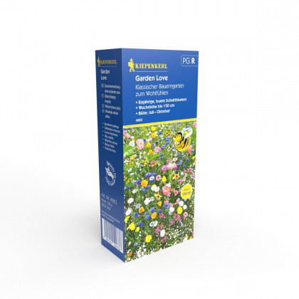 Květinová směs Garden Love - Kiepenkerl - prodej semen - 100 g
