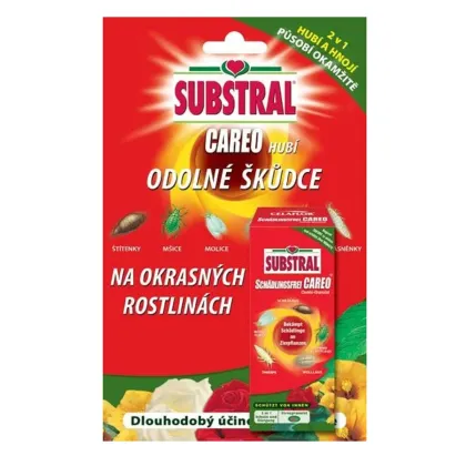 Careo proti škůdcům - Substral - prodej ochrany rostlin - 30 ml