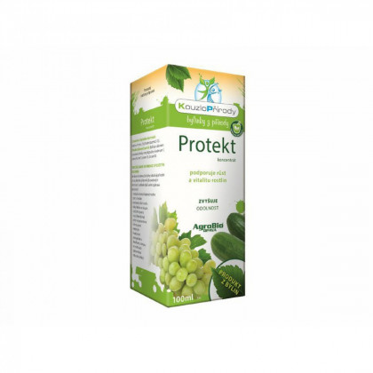 AgroBio Protekt - koncentrát - ochrana rostlin - 1 ks