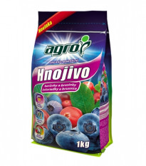 Hnojivo pro borůvky a brusinky - Agro - prodej hnojiv - 1 kg