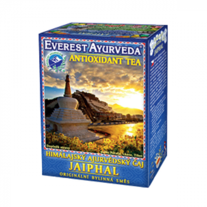 Jaiphal - bylinná směs - prodej ájurvédských čajů - 100 g