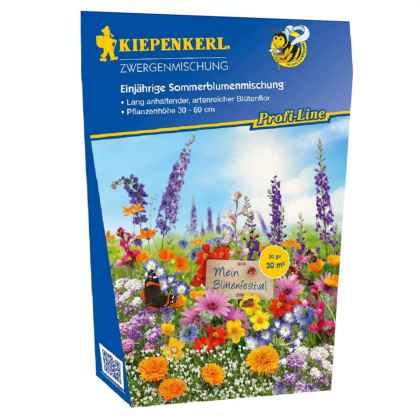 Směs trpasličích rostlin - Kiepenkerl - prodej semen - 30 g