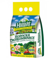 Hoštická trojkombinace - Hoštické hnojivo - prodej hnojiv - 2,5 kg