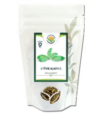 Stévie sladká - Stevia rebaudiana - sušený list - 50 g