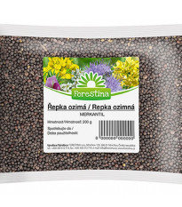 Řepka ozimá - Zelené hnojení - prodej semen - 200 g