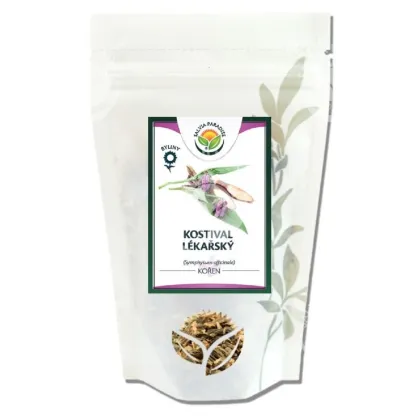 Kostival lékařský - Symphytum officinale - kořen - 100 g