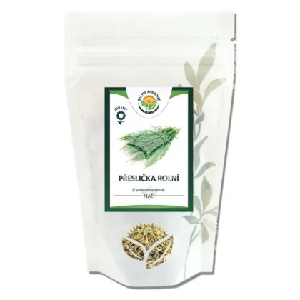 Přeslička rolní - Equisetum arvense - nať - 100 g