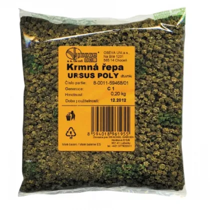 Krmná řepa - prodej semen - 200 g