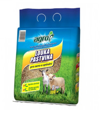 Travní směs louka a pastvina - Agro - prodej semen - 2 kg