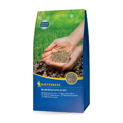 Travní regenerační směs - Kiepenkerl - prodej semen - 1 kg