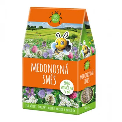 Medonosná směs - Veselý brouček - prodej semen - 500 g