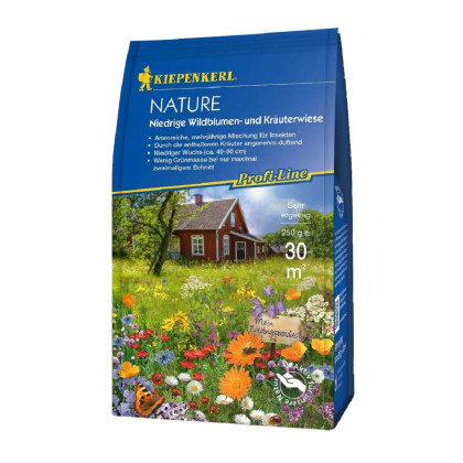 Květinová směs květin a bylinek - Kiepenkerl - prodej semen - 250 g