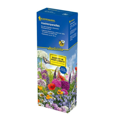 Květinová směs Ráj pro hmyz - Kiepenkerl - prodej semen - 40 g