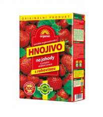 AG Biomin hnojivo pro jahody - Forestina - prodej hnojiv - 1 kg