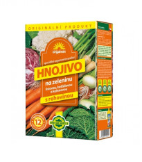 AG Biomin hnojivo pro zeleninu - Forestina - prodej hnojiv - 1 kg